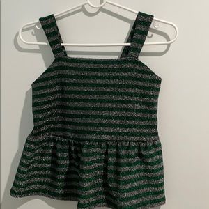 Good Luck Girl tank top